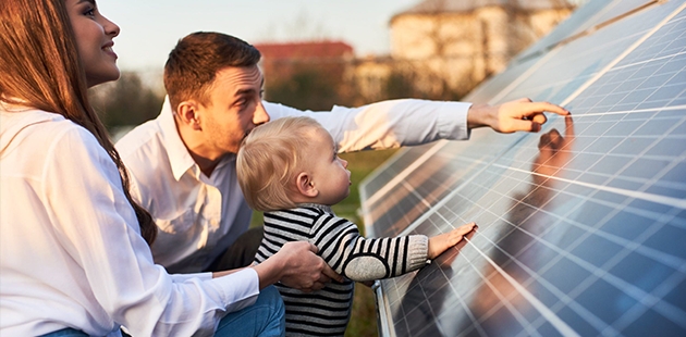 Güneş Enerjisi Depolama Sistemleri: Geleceğin Enerji Depolama Çözümü
