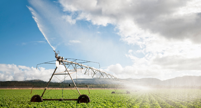 Agricultural Irrigation Services